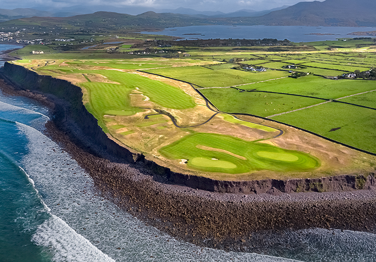 Hogs Head Golf Club RTJII Design